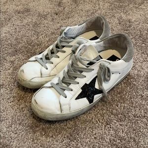 Golden Goose Superstar Sneakers